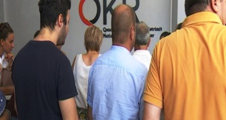 QKR, mbi 14 mije biznese me bilance online